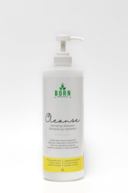 1L CLEANSE Shampoo (Value / Family Size)