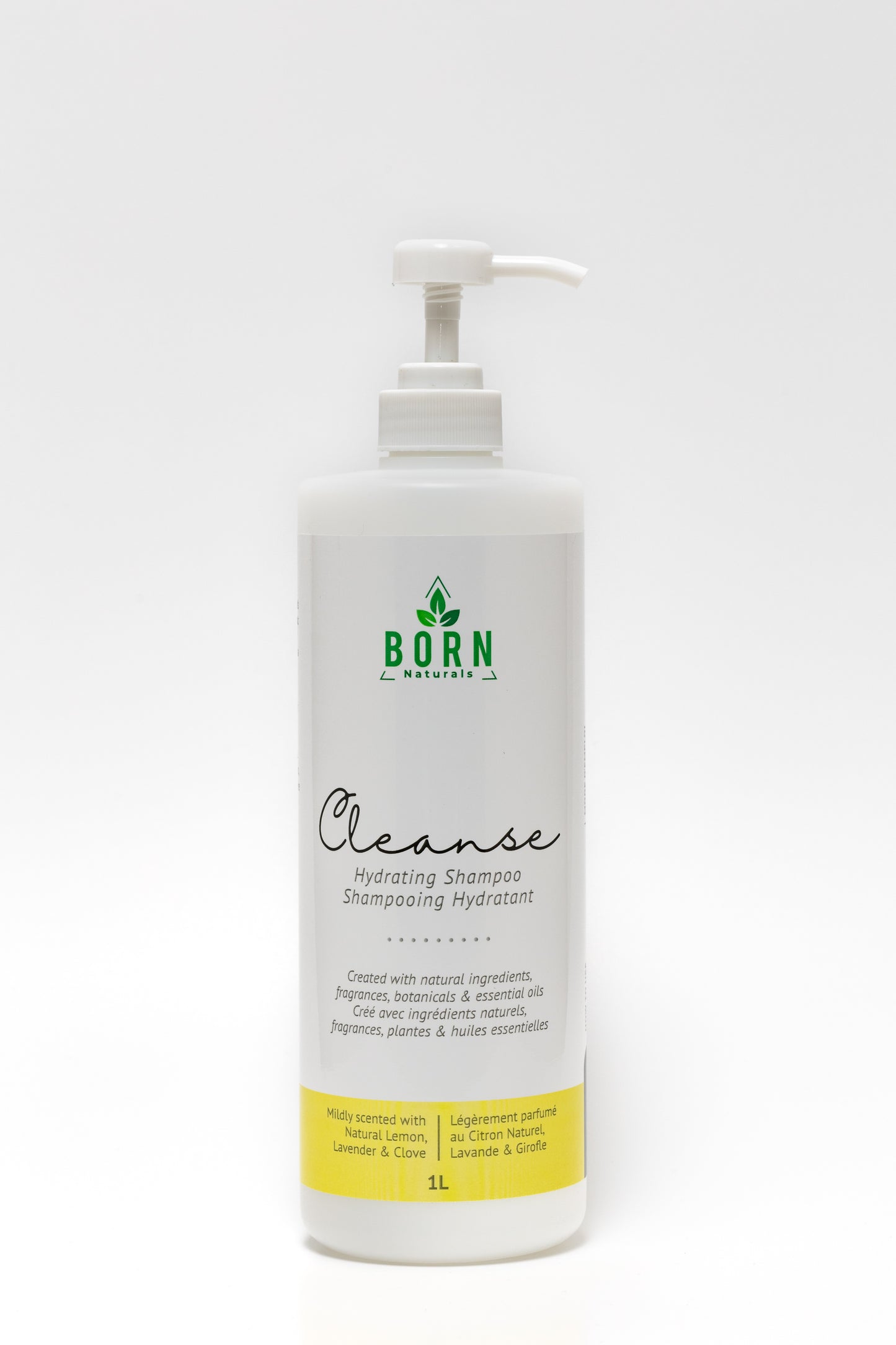 1L CLEANSE Shampoo (Value / Family Size)