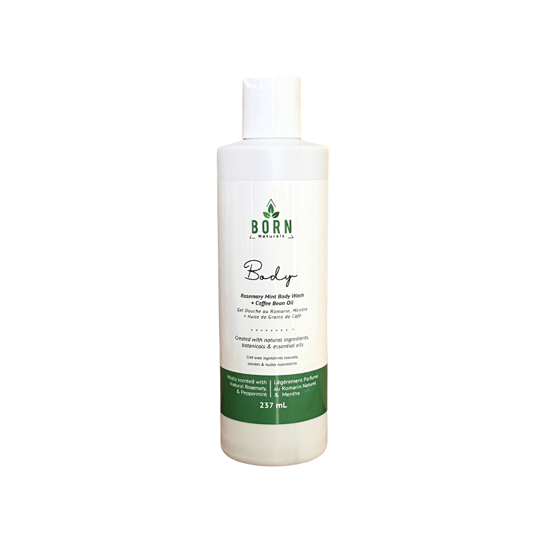 BODY – Rosemary Peppermint Daily Wash