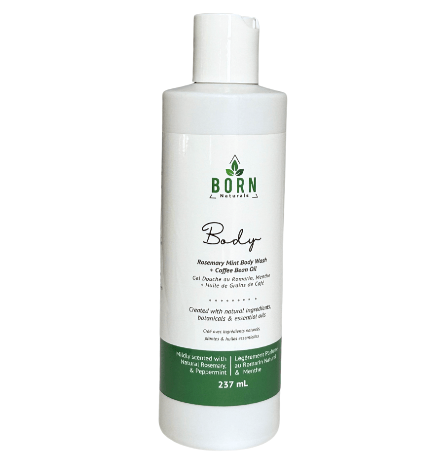 BODY – Rosemary Peppermint Daily Wash