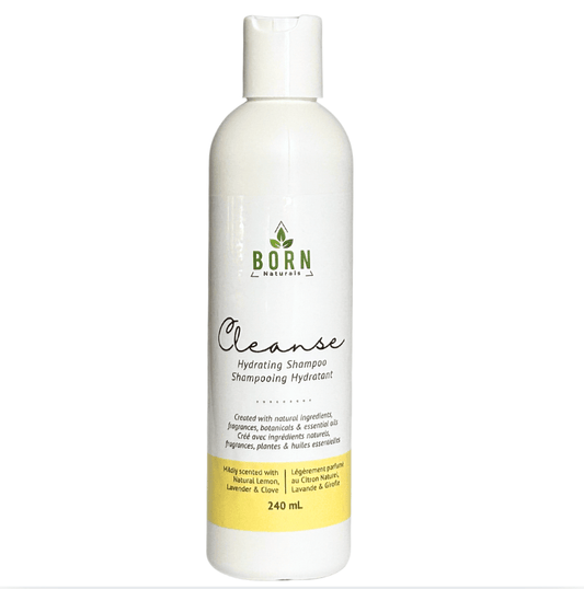CLEANSE – Scalp Detox Shampoo for Stronger, Shinier Hair