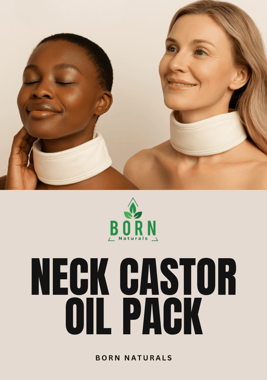 Free Neck Castor Oil Pack Guide