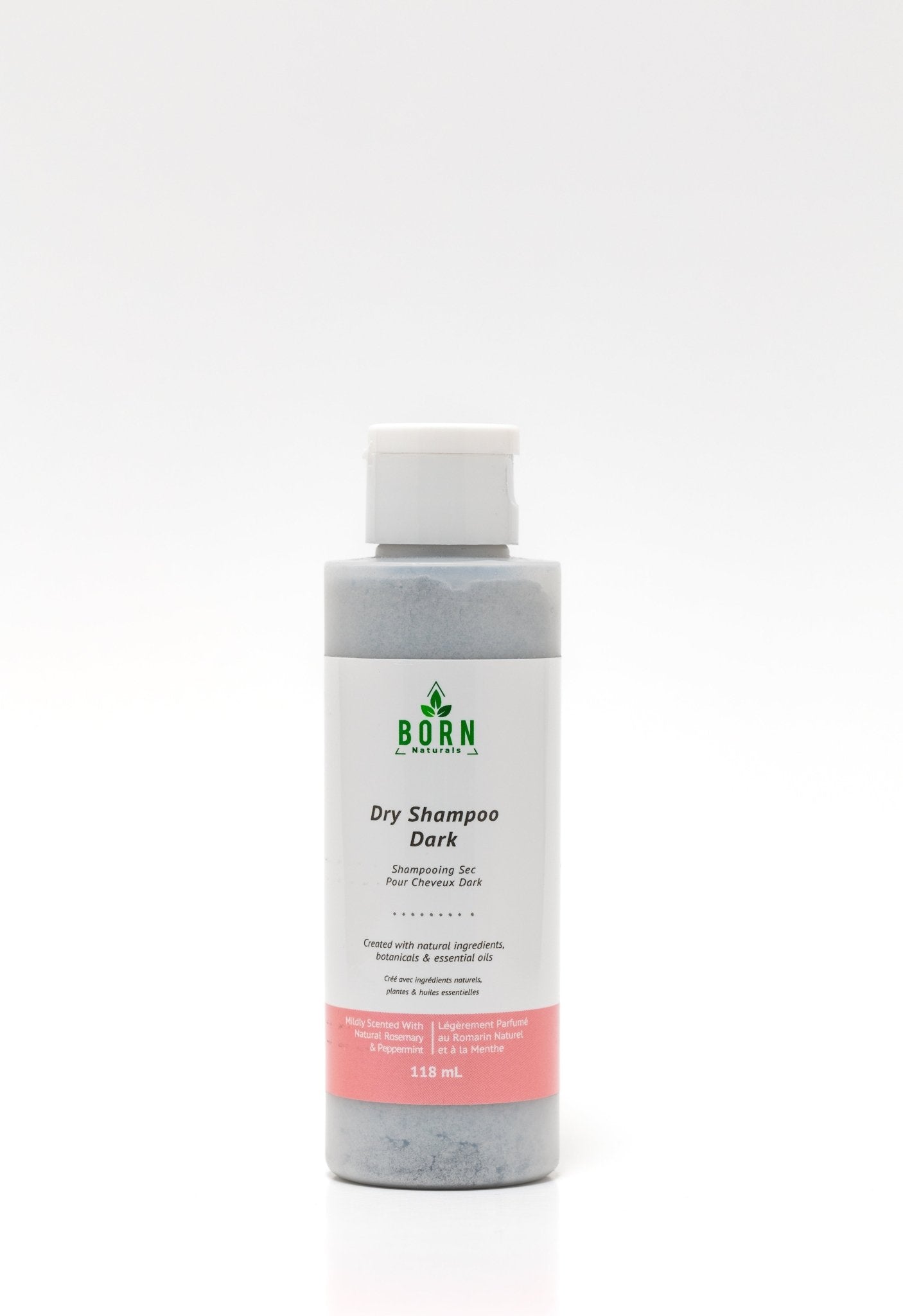 ROOTED – Plant-Based Dry Shampoo