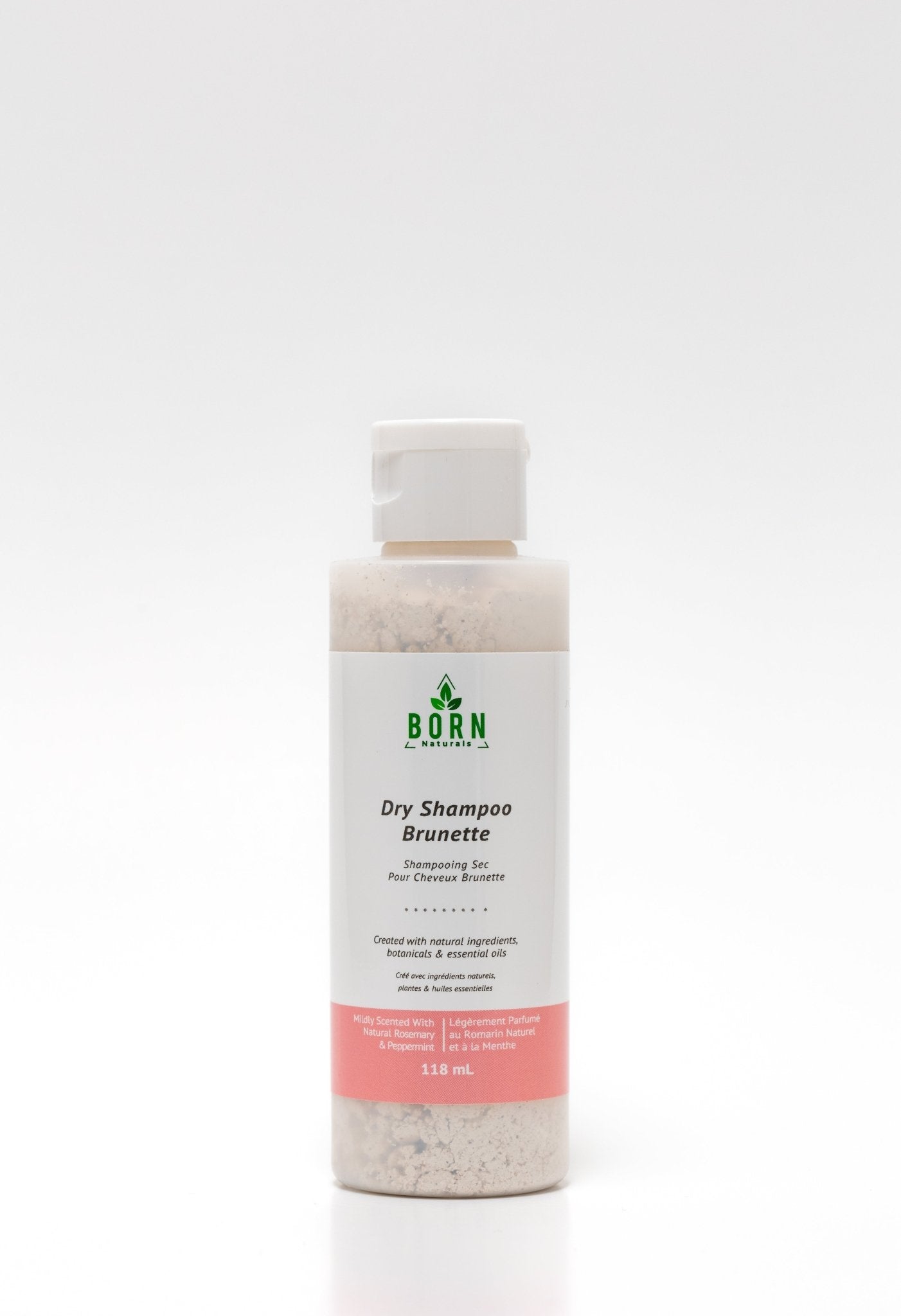 ROOTED – Plant-Based Dry Shampoo