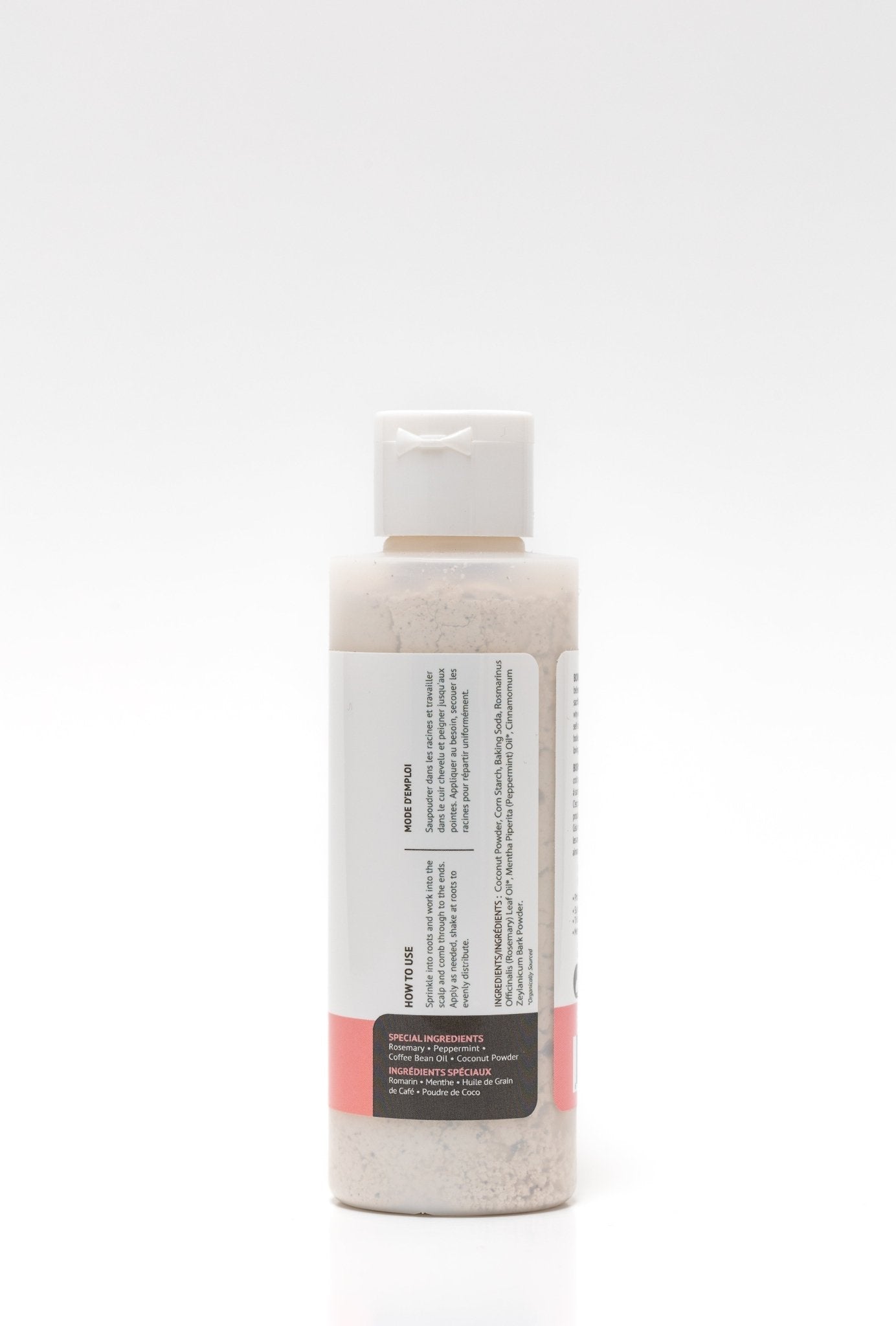 ROOTED – Plant-Based Dry Shampoo