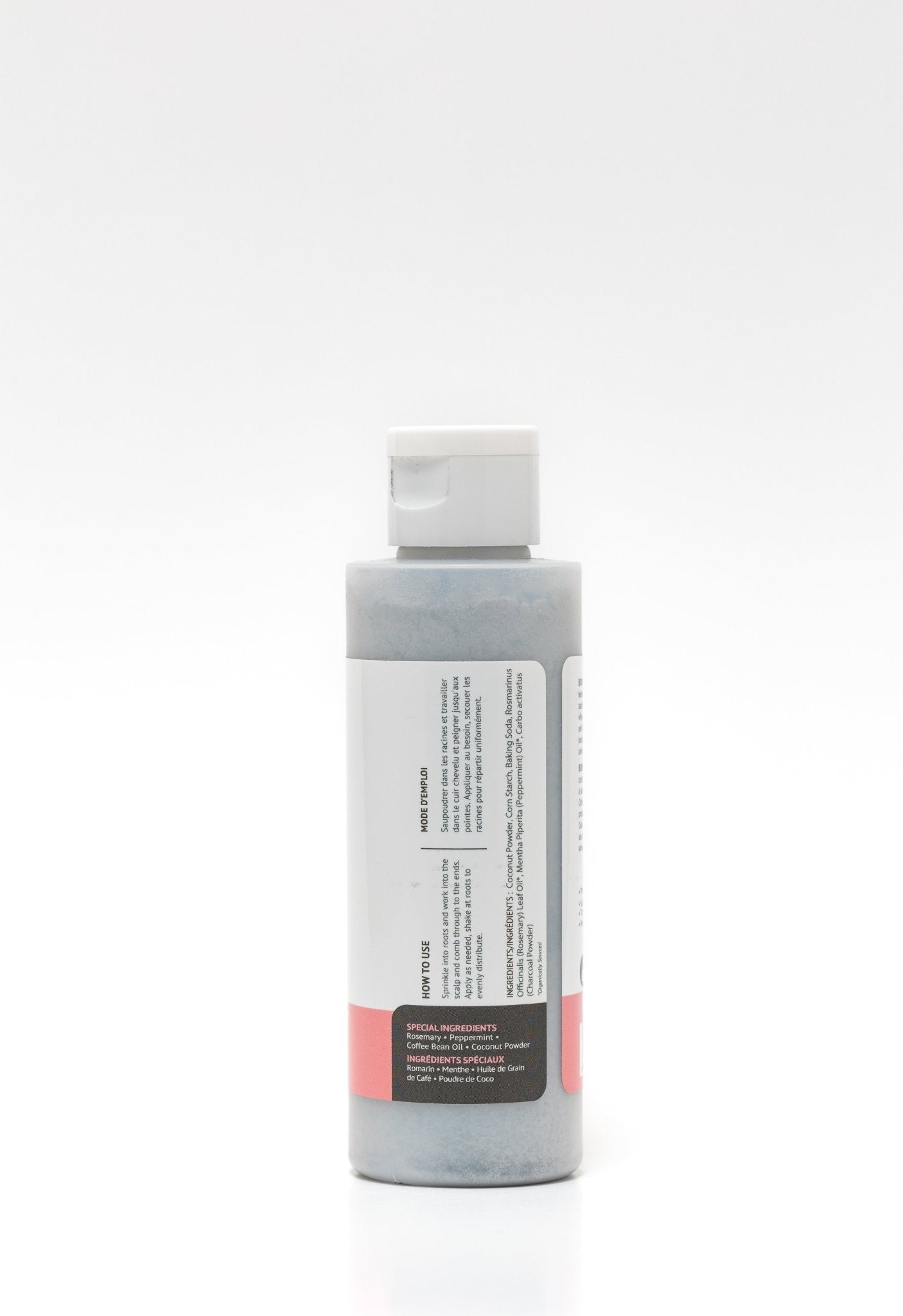 ROOTED – Plant-Based Dry Shampoo