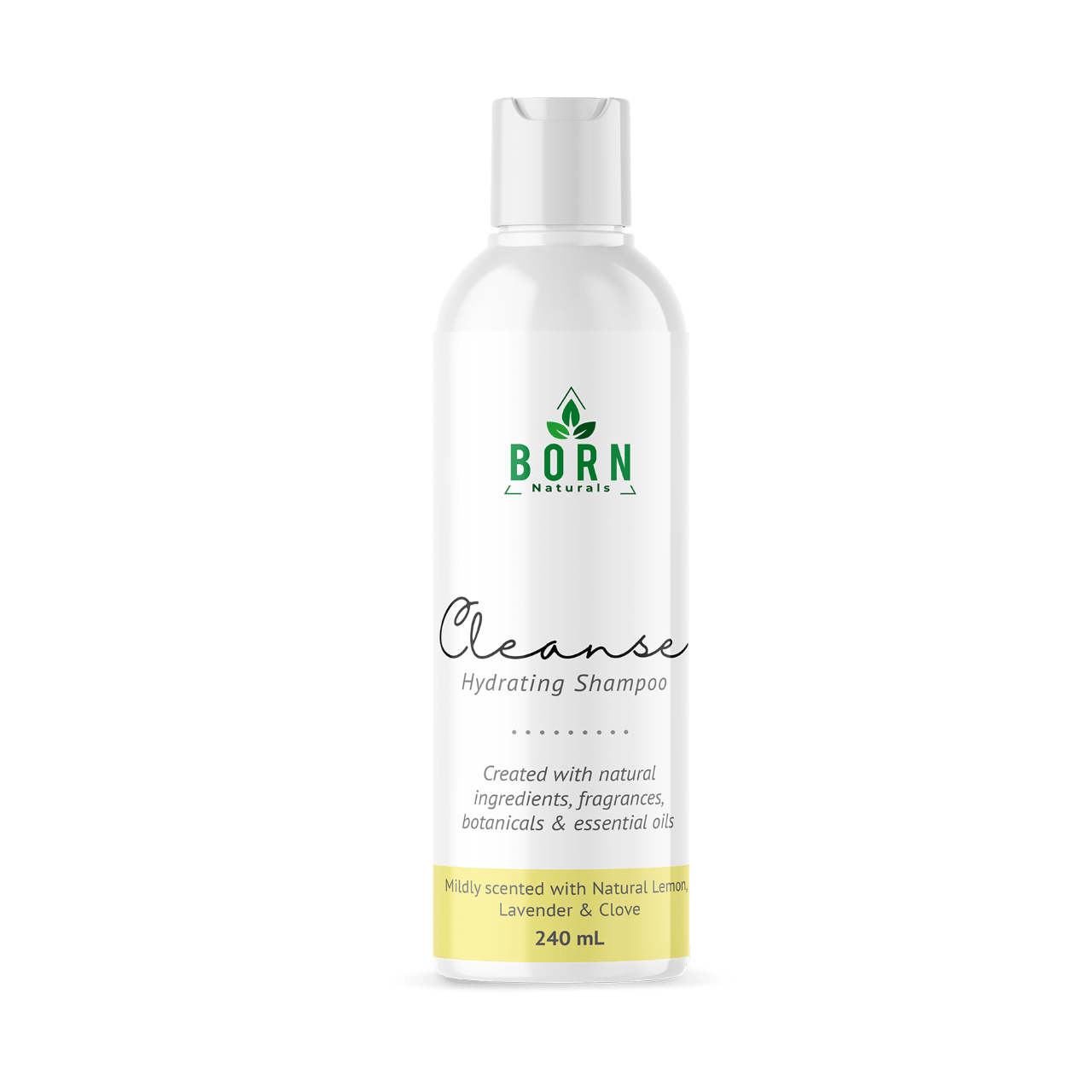 Sulfate Free Hair Shampoo