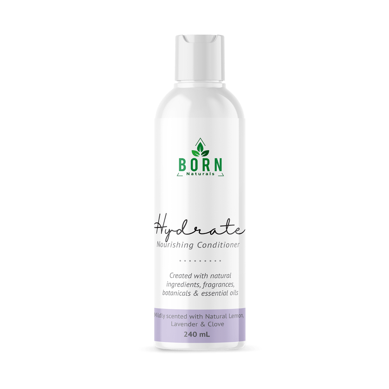 HYDRATE – Weightless Conditioner for Shine, Softness & Strength