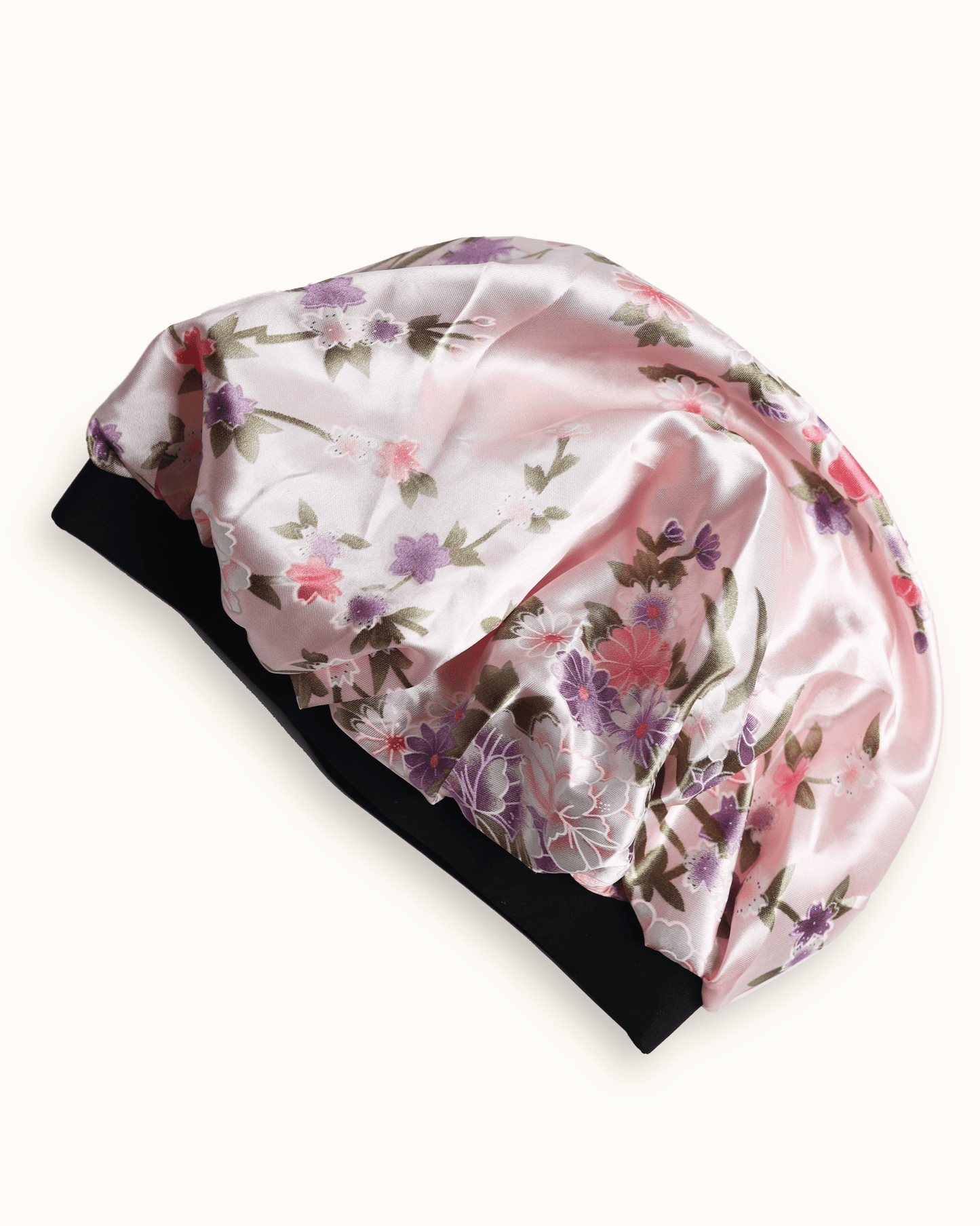Satin Sleeping Bonnet – Wake Up to Better Hair Days