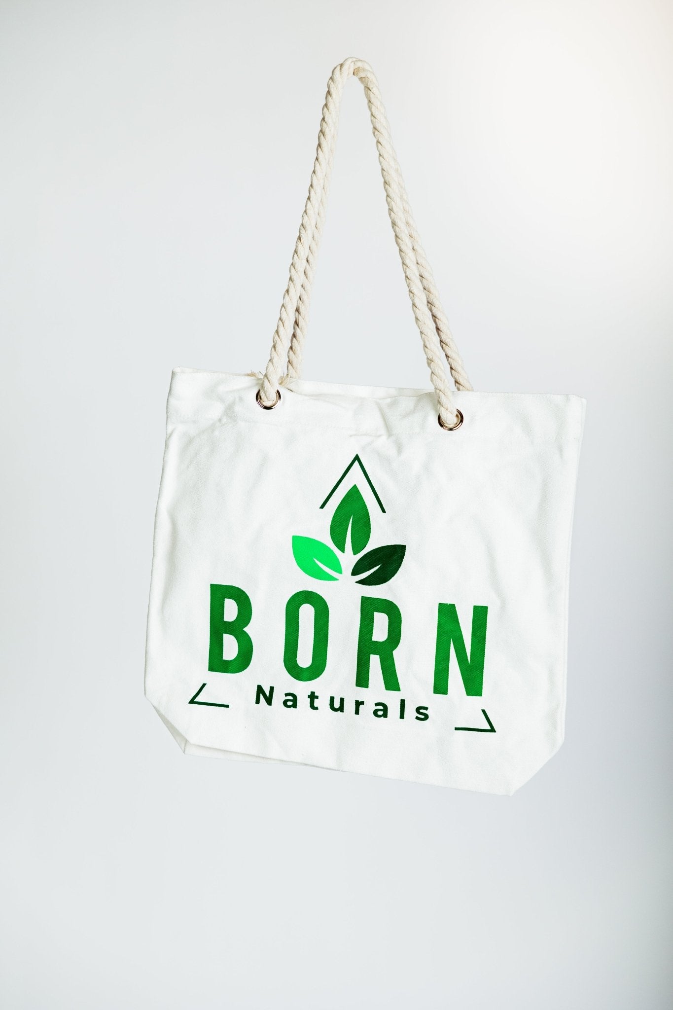 The Everyday Canvas Tote