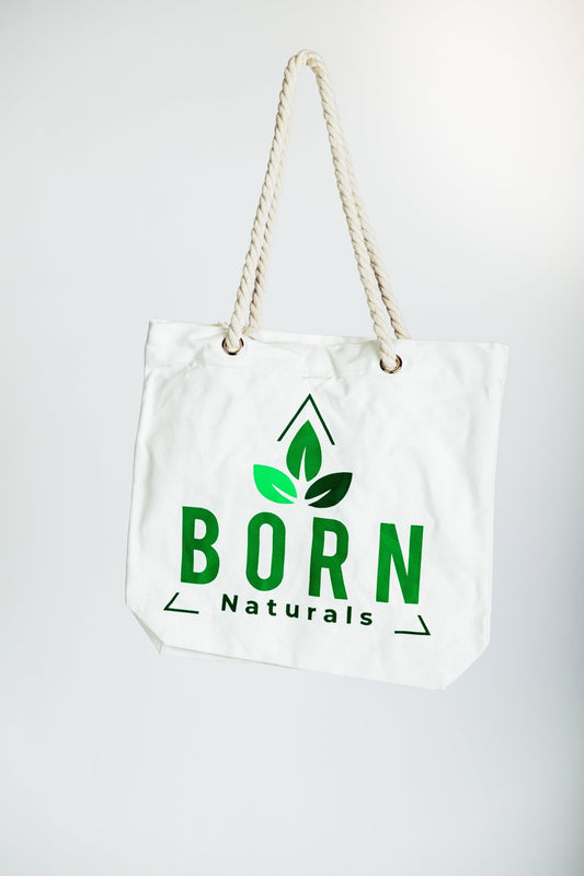 The Everyday Canvas Tote