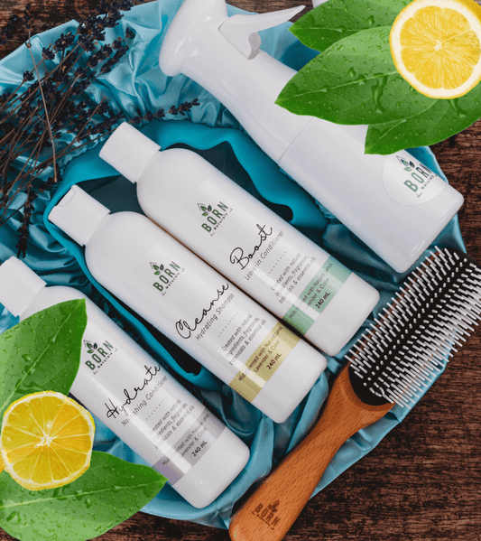 The Pamper Me Collective Complete