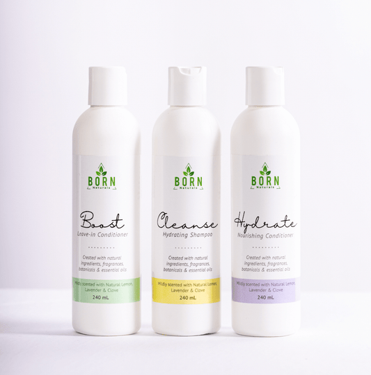 The Perfect Trio Bundle – Your Ultimate Hair Reset (Save 15%)