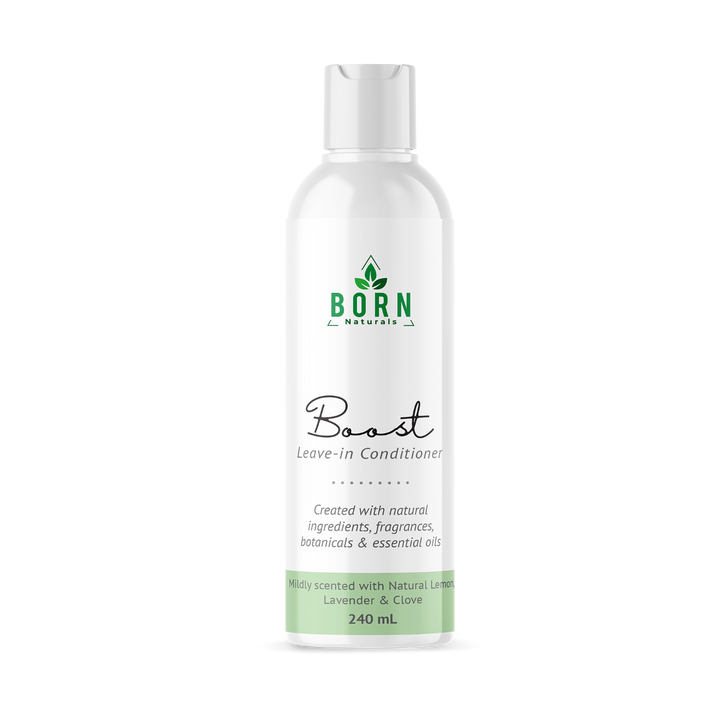 BOOST - Leave-in Conditioner