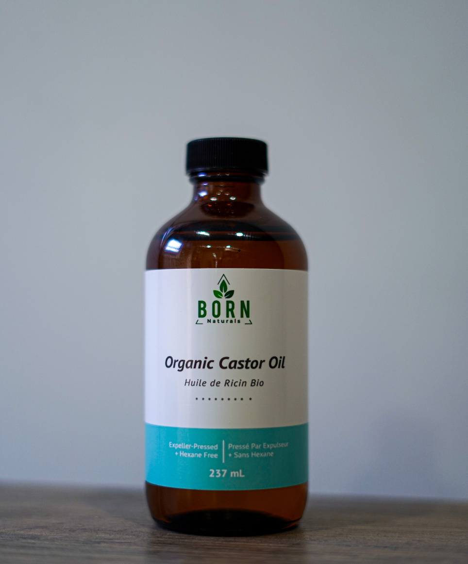 Sharing an Article on Castor Oil from Dr. Mark Iwanicki