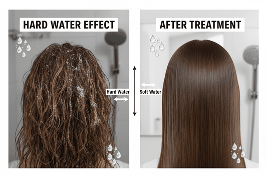 DID YOU KNOW… CLEANSE Shampoo is a Hard-Water & Buildup Reset Shampoo?