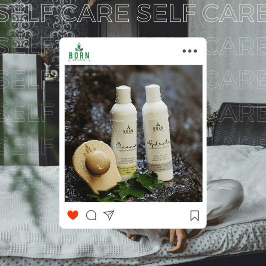 🌿✨ The Secret to Healthy Hair: Choosing the Right Shampoo! 🌿✨