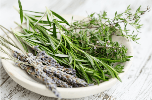 Unlock the Secret to Luscious Locks with Rosemary: The Hair Growth Elixir!