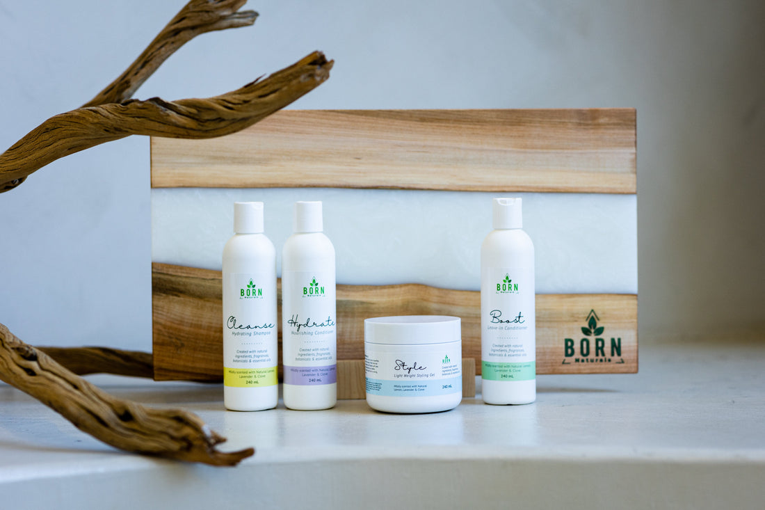 Why you Should Avoid Parabens in your Shampoo & Conditioners