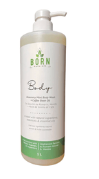 1L BODY Wash - Rosemary Mint Invigorating Body Wash