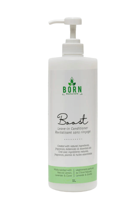 1L BOOST Leave-In Conditioner (Value / Family Size)