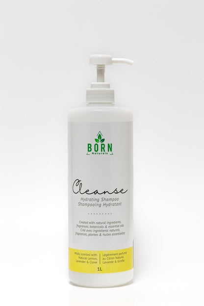 1L CLEANSE Shampoo (Value / Family Size)