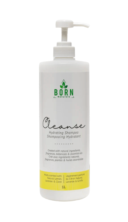 1L CLEANSE Shampoo (Value / Family Size)