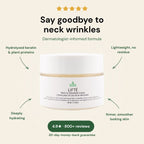 LIFTÉ Neck & Décolleté Cream