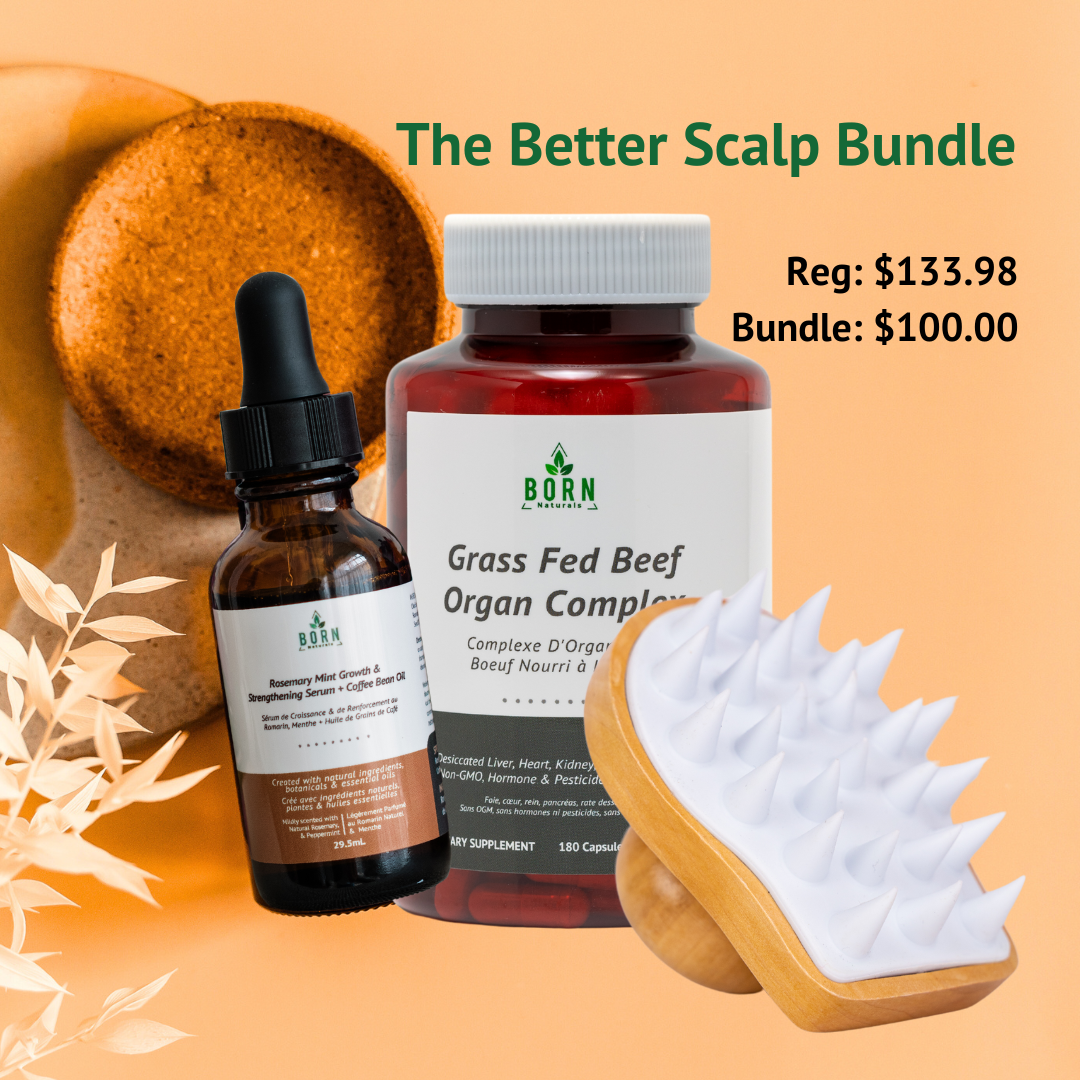 The Better Scalp Bundle
