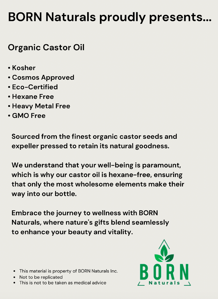 FREE PDF Download - Organic Castor Oil