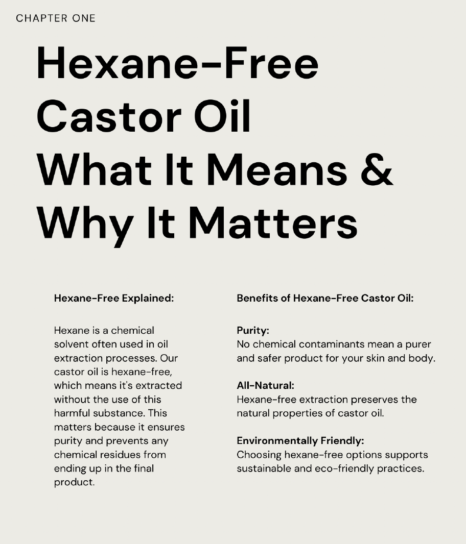 FREE PDF Download - Organic Castor Oil