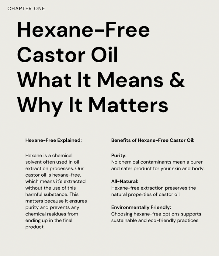 FREE PDF Download - Organic Castor Oil