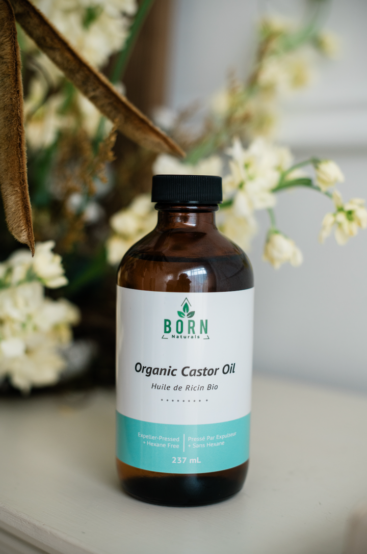 Organic Castor Oil