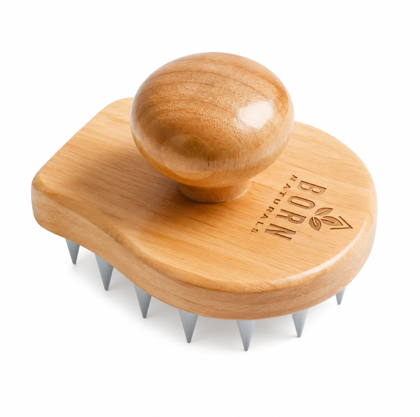 Scalp Massage Brush – Stimulate, Cleanse & Grow