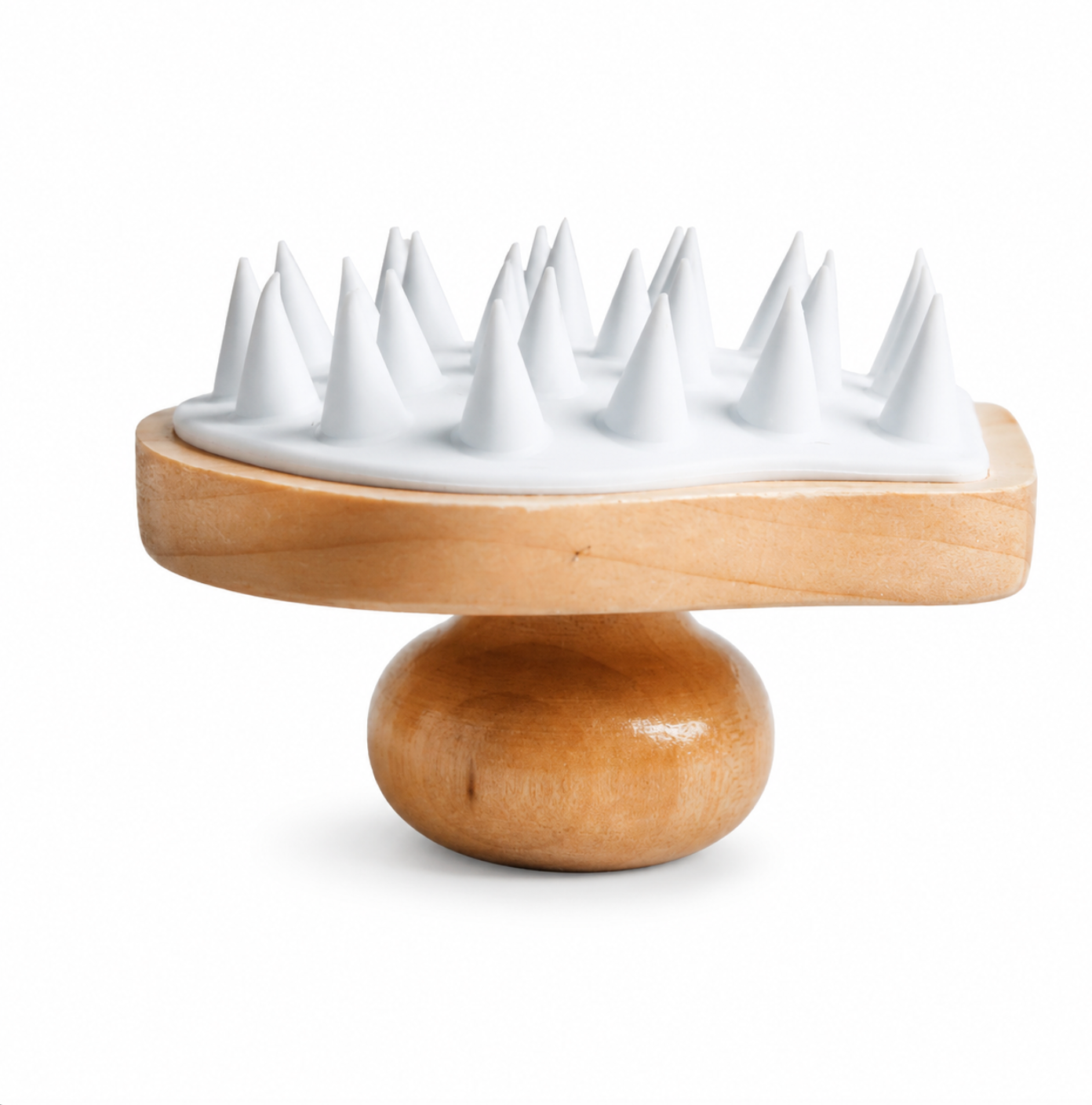 Scalp Massage Brush – Stimulate, Cleanse & Grow