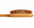 Wooden Paddle Brush