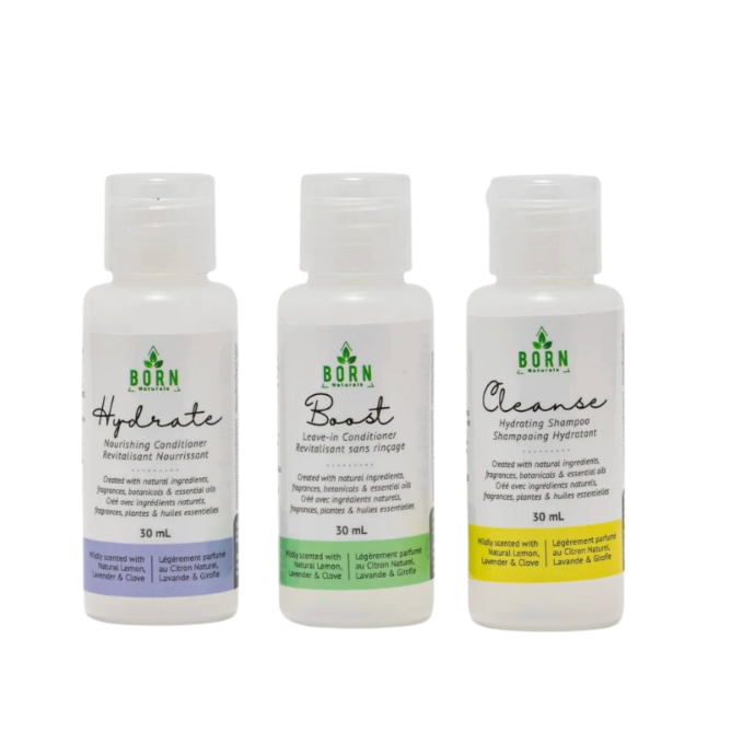 The Mini Essentials Set - Travel Set