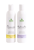 Best Seller Duo (Cleanse + Hydrate)