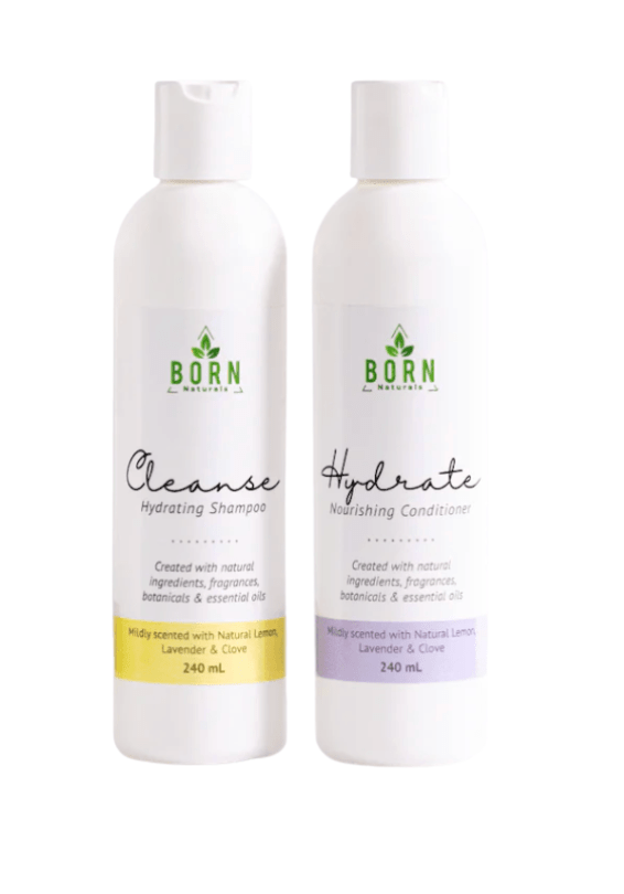 Best Seller Duo (Cleanse + Hydrate)
