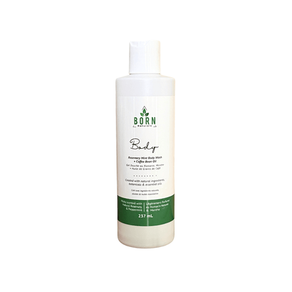 BODY – Rosemary Peppermint Daily Wash
