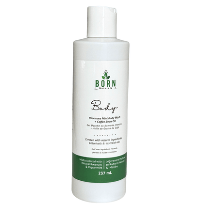 BODY – Rosemary Peppermint Daily Wash
