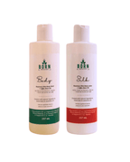 Body & Silk Bundle: The Skin-Loving Duo