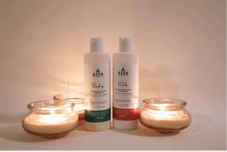 Body & Silk Bundle: The Skin-Loving Duo