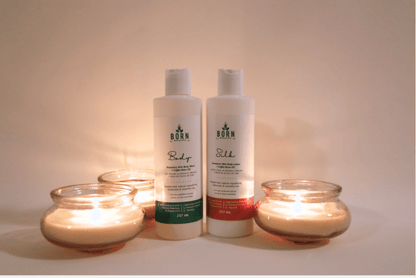 Body & Silk Bundle: The Skin-Loving Duo