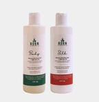 Body & Silk Bundle: The Skin-Loving Duo