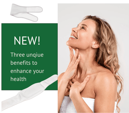 BORN Naturals Castor Oil Neck & Flex Pack