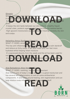 Healthy Hair Guide To Our Special Ingredients