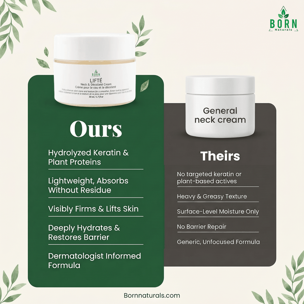LIFTÉ Neck & Décolleté Cream