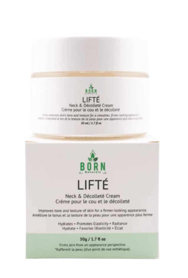 LIFTÉ Neck & Décolleté Cream