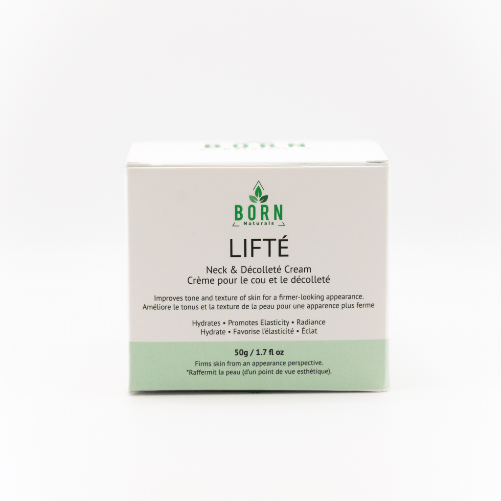 LIFTÉ Neck & Décolleté Cream